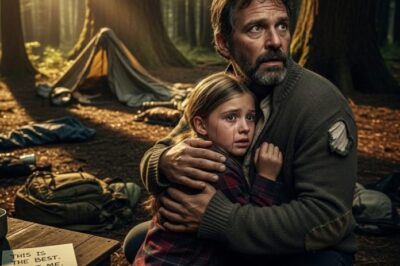 Left to Die: My Family Abandoned Me and My Daughter in the Wilderness…