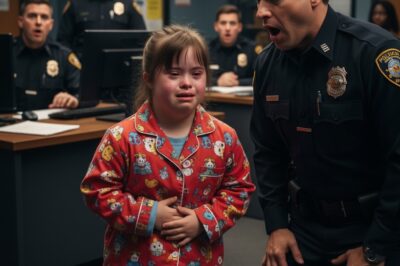 The Little Girl Ran To The Police Station Crying: “Daddy’s Snake Is So Big, It Hurts Me!” – The Police Were Immediately Deployed And Discovered The Horrifying Truth When They Arrived.