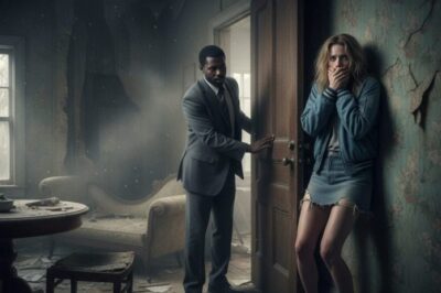 A 14-year-old Girl Got Into The Back Seat, Trusting Her Family Driver To Take Her Home. Instead, He Drove Her To A Dilapidated, Abandoned House And Locked The Doors.