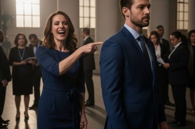 My Wife Cheated And Filed For Divorce, Then Walked Into The Courtroom Laughing Loudly But The Ending Shocked Her Deeply.