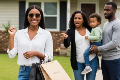 My Husband Said, “Our Child Doesn’t Need Luxury, But My Sister Does” — Then He Handed Over All My Savings To Her…