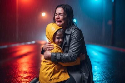 The Father Had An Affair And Left, The Mother Remarried, And The 4-year-old Boy Walked Alone In The Rain To Find His Mother – “Mommy, Have You Come Back To Me Yet?” The Innocent Words Touched Millions Of People…