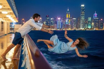 Husband Pushes Wife Into the Sea for Insurance and Goes Out with His Lover… Three Years Later, She Returns for Revenge…