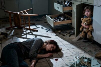 The Girl Called 911 and Said: “It Was My Dad and His Friend” – The Truth Leaves Everyone in Shock