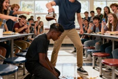 A racist bully poured coffee on the new Black student — not realizing he was a Taekwondo champion…