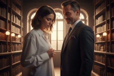 Poor Girl Spends One Night With Professor To Get High Grades—But The Truth He Hides Changes Everything…