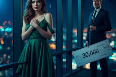 Beautiful Girl Sold Her “Virginity” To A Millionaire To Cure Her Mother’s Illness For $30k, But After Finishing, The Millionaire Did Something Unexpected…