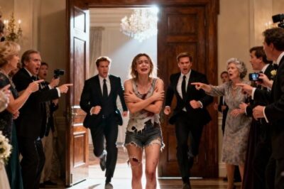 The in-laws forced the young woman to undress in front of everyone to humiliate her — until her two billionaire brothers showed up and…