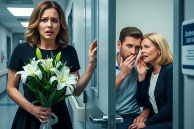 Minutes After Learning I’d Inherited Millions, I Went to See My Husband — Then I Heard His Mom Say Something That Broke Me Completely…