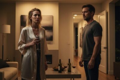 I Joked About My Husband’s Friend Being Bigger — His Reply Left Me Frozen