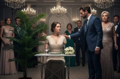 Rejected By Her Family, A Girl Who Lost An Arm Was Pushed Aside To Sit Alone At Her Sister’s Wedding, Until A Single Father Stepped In And Did This…