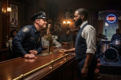 A Corrupt Racist Cop And His Gang Break Into A Black Bar. “Nice Place. 50% Of Your Profits Are Ours.” 10 Minutes Later He Regrets It…