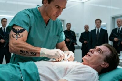 The mafia boss demanded that the best doctor treat him, or he would destroy the hospital — but when he saw the special forces tattoo on the surgeon’s arm, he was stunned into silence…