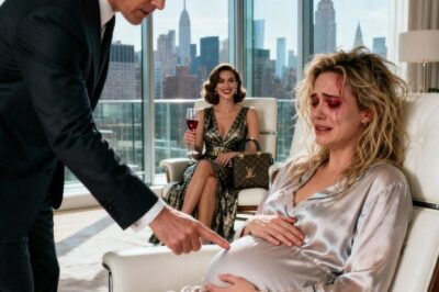 A millionaire husband forced his wife to have an abortion so he could be free with his young mistress. The wife secretly ran away, then returned ten years later to take revenge — leaving him completely bankrupt…