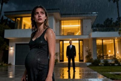 A millionaire got his maid pregnant and abandoned her because he thought she wasn’t worthy of him. But when they met again ten years later, he was filled with regret — and could only look up to her.