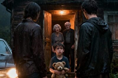 Twenty years ago, my parents abandoned me at my grandparents’ doorstep, saying I brought them “bad luck,” and left me to be raised by my grandparents. I built my life on my own. Now, I’m a successful entrepreneur — and they’ve come to me, begging for help. What I did next left them speechless.