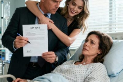 A dying wife was forced by her husband to sign divorce papers and leave all her assets to him in the hospital — but she miraculously survived, and three years later, she returned for revenge…