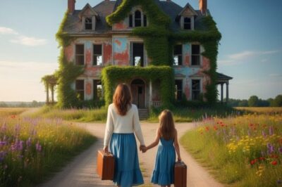 A single mother bought an abandoned hotel for just $10,000 — but what she discovered in its attic was worth up to $200 million…