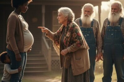 The In-Laws Laughed as They Gave the Black Woman the Abandoned House as an Inheritance – Not Knowing It Was Made of Gold… The in-laws laughed as they gave the black woman the abandoned house as an inheritance, not knowing that the house was made of gold.