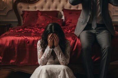 On our wedding night, seeing my husband “down there,” I trembled and understood why my husband’s family gave me a lakeside villa worth approximately 1 million dollars to marry a poor girl like me.