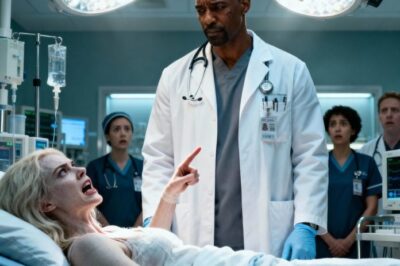 A Black doctor had just saved the life of a white woman, but she insulted him and drove him away: ‘I want a white doctor — Black doctors always harass me.’ The ending made her regret and feel ashamed…