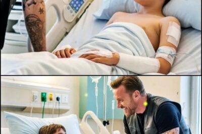 Homeless Kid Took a Beating to Save a Hells Angel