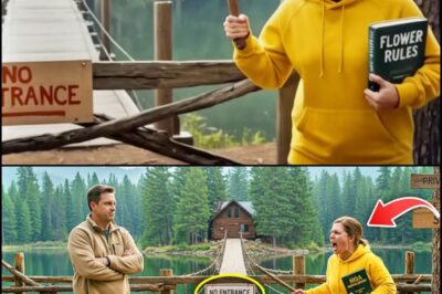 HOA blocked my cabin access — didn’t know what I will do