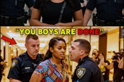 Cops Arrest Black Woman For “Shoplifting”—Unaware WHO is She…
