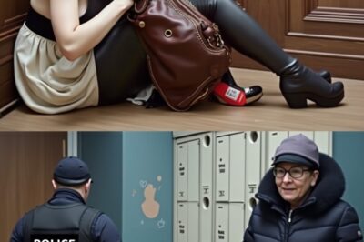 After her mother-in-law left, Mary accidentally found a packet of white powder in her purse. Ten minutes later, her mother-in-law returned with the police, but a very unpleasant surprise awaited her………