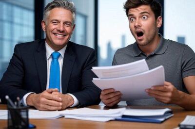 My Boss Denied Me 4 Days of Leave for My Father’s Funeral — That Night I Got Back Everything He Owed Me