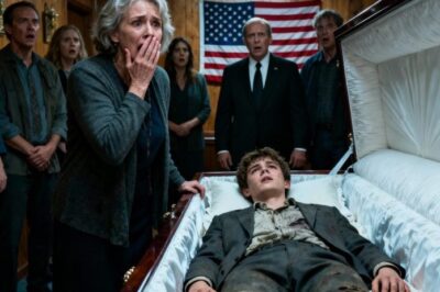 The Heartbroken Mother Opened The Coffin To See Her Child One Last Time, But Everyone Was Horrified By What They Saw…