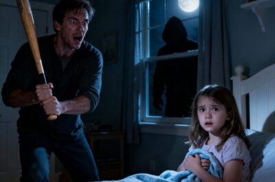 His Little Girl Kept Waking Up In The Middle Of The Night, Screaming And Repeating Words Like “No, It Hurts, Help Me”. The Father Decided To Investigate The Cause Behind The Nightmares And Was Horrified To Discover…