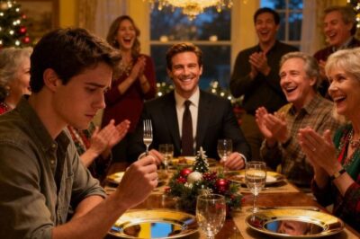 My Family Always Looked Down on Me and Praised My Successful Cousin — Until They Went Silent When They Found Out I’m the CEO of the Company He Applied To