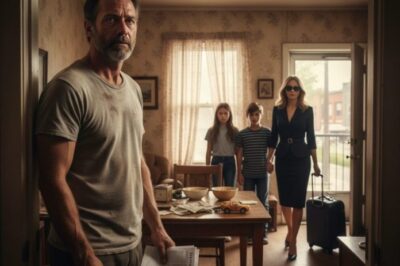 I Sold My House, My Business, Even My Wedding Ring to Save My Wife From Cancer — Then She Betrayed Me and Took Our Children