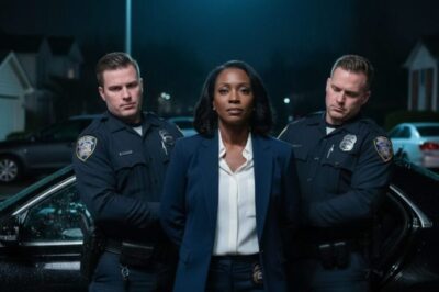 Racist Police Illegally Arrest Black Woman For ‘illegal Immigration’ – Not Knowing She Is A Federal Agent…