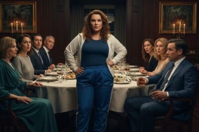 In Front Of My Husband’s Guests, He Mocked Me And Called Me A Fat Pig, So I Quietly Went Out And Did Something That Shocked Everyone…