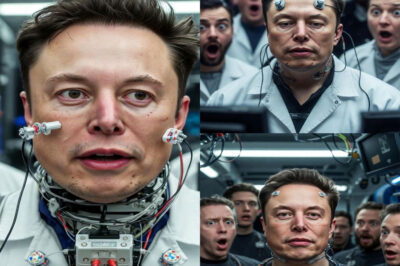GLOBAL SHOCK: Elon Musk Suddenly Tested the “Banned” Version of Neuralink on Himself – And What He Saw When He Opened His Eyes Horrified Experts!