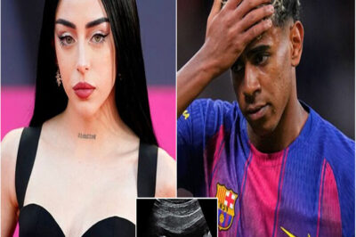 Just 2 weeks after the breakup! Nicki Nicole – Lamine Yamal’s ex-lover suddenly announced that she was pregnant for the first time, however, according to the test results, the DNA matched Yamal’s but the baby was not his….