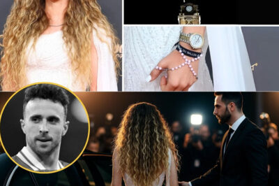 Paris Gasps: Rute Cardoso’s Ballon d’Or arrival with an unknown gentleman stuns the crowd