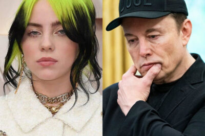 Billie Eilish Calls Out Elon Musk For Not Using His Wealth To Aid Humanity And Resolve Global Issues