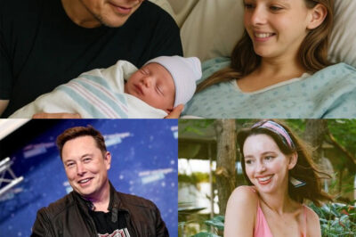 UNBELIEVABLE: Elon Musk and Natasha Bassett Just Had a Baby — But the Insane Name Has Fans Screaming “Wait… They Named Their Kid WHAT?!”