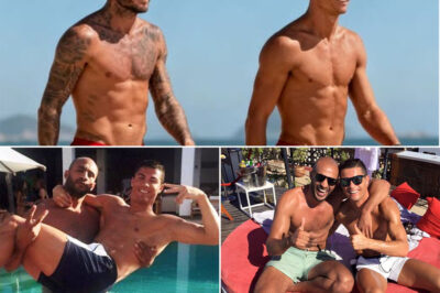 BREAKING: CRISTIANO ADMITS TO BECKHAM: “We LOOK SO BEAUTIFUL, DON’T WE?” Interview WITH Piers Morgan raises questions about CR7’s past gay rumours What’s up with Cristiano Ronaldo’s sexuality…