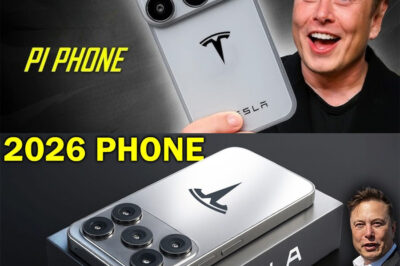 Elon Musk’s Pi Phone Talks to Space, Charges in Sunlight, and Won’t Break $200