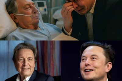ELON MUSK BREAKS DOWN IN TEARS — “MONEY CAN’T SAVE EVERYONE” The Billionaire’s Unexpected Confession That Stunned the World _m