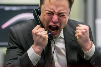 SHOCKING LEAK: Elon Musk HACKED — Thousands of Confidential Tesla & SpaceX Documents EXPOSED!. m