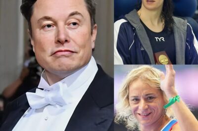 “I WILL CANCEL MY INVESTMENT IN THE OLYMPIC GAMES IF THEY PROMOTE LGBT POLITICS AND DEMAND FAIRNESS IN COMPETITIONS,” stated Elon Musk, CEO of Tesla and SpaceX, after learning that Lia Thomas and Valentina Petrillo, both transgender athletes, had registered to compete in the women’s category at the Olympic Games. Immediately, the organizers responded with a tweet that left many in shock. – m