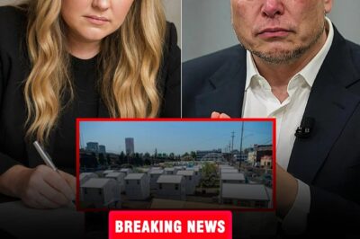 Unlocking Hope: Erika Kirk’s Bold $50 Million Deal to Build 300 Homes for the Homeless. m