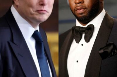 💥 “HOLLYWOOD SHAKES! DIDDY SENTENCED TO 4 YEARS — ELON MUSK’S REACTION LIGHTS UP AMERICA!”