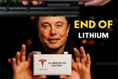 “No one believed him — until now.” Elon Musk has unveiled a breakthrough battery design that experts say could power entire cities at virtually no cost. Dismissed for years as impossible, this next-gen technology is suddenly real — and the implications are staggering. Could Musk’s invention truly change how the world uses energy forever?