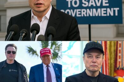 BREAKING: The U.S. government has just officially shut down, leaving millions of civil servants facing the risk of unpaid furloughs. Yet only minutes after the news broke, Elon Musk issued a bold statement: he would urgently inject $50 billion to keep the government machinery running. Washington was immediately shaken by this unexpected decision, but what left lawmakers even more stunned was the cryptic message Musk added…
